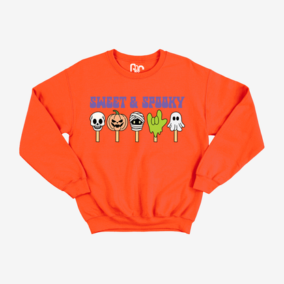 Sweet & Spooky Crewneck