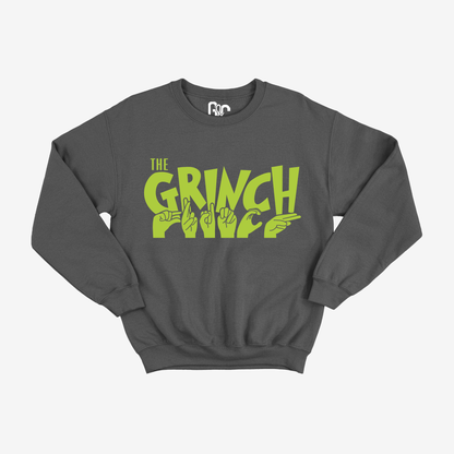 The Grinch Crewneck