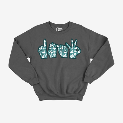 Deaf Crewneck