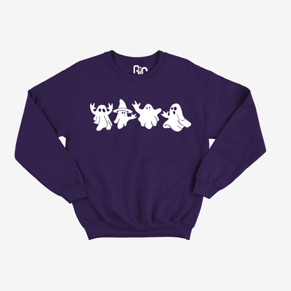 Ghost ILY Crewneck