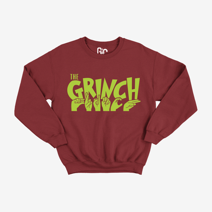 The Grinch Crewneck