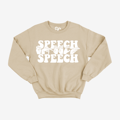 Speech Pattern