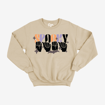 Spooky Mama Crewneck