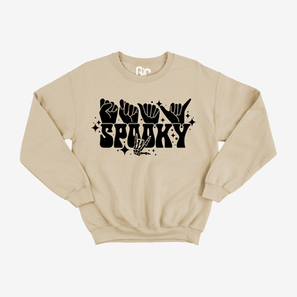 Stay Spooky Crewneck