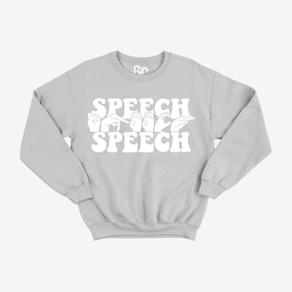 Speech Pattern