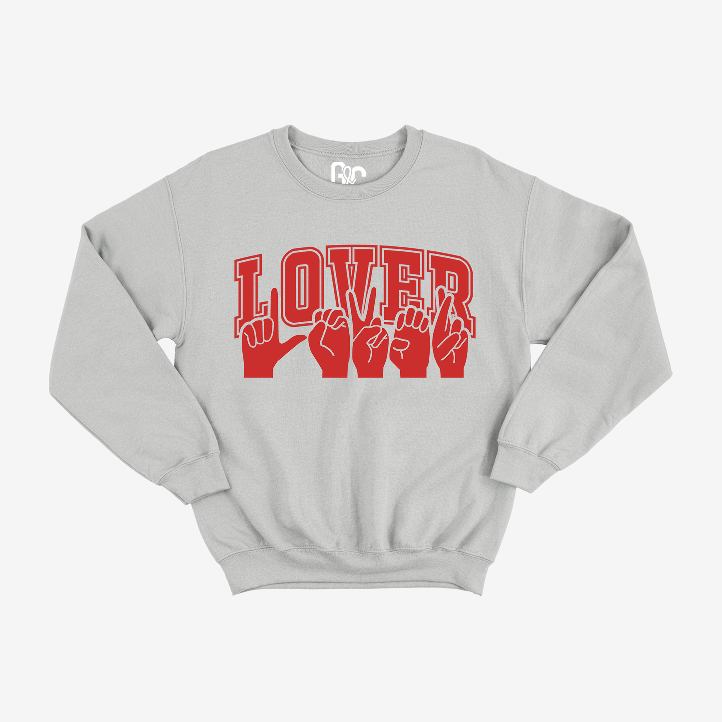Lover Youth Crewneck