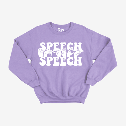 Speech Pattern