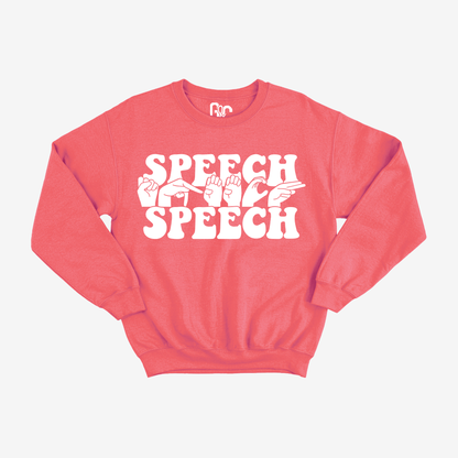Speech Pattern