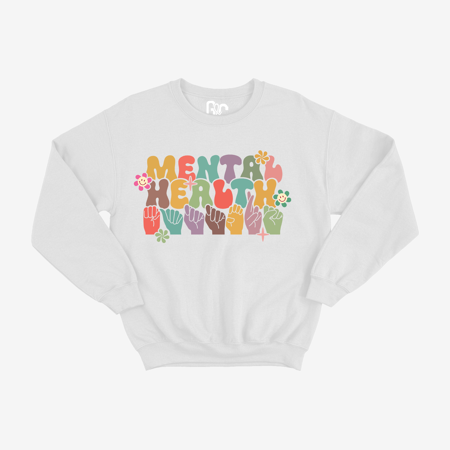 Mental Health Matters Crewneck