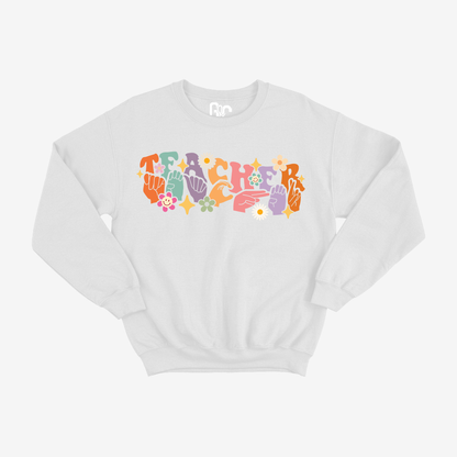 Teacher Crewneck