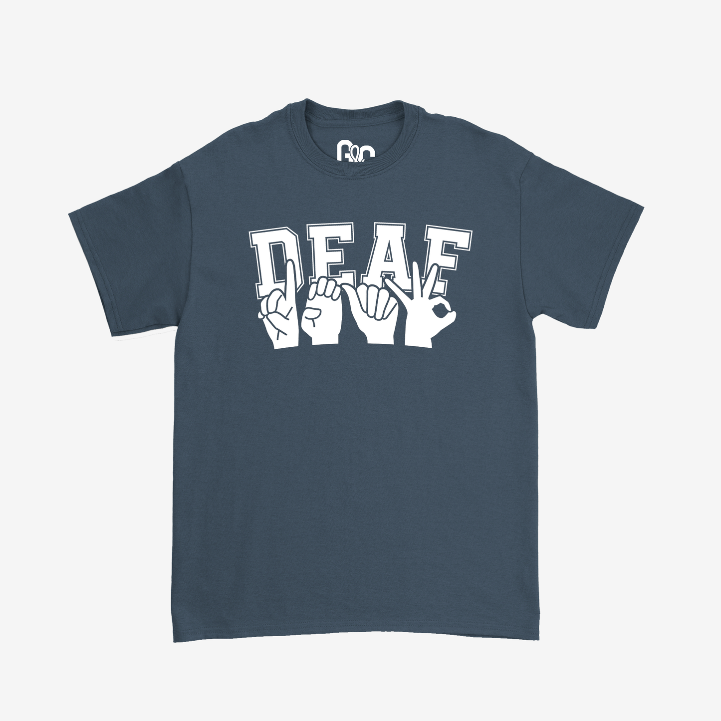 Deaf Varsity Tee
