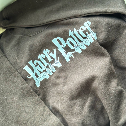 Harry Potter Crewneck