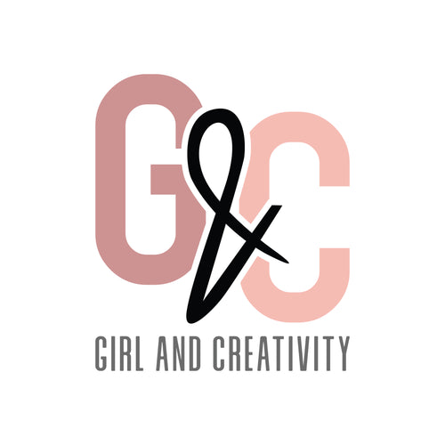 Girl and Creativity
