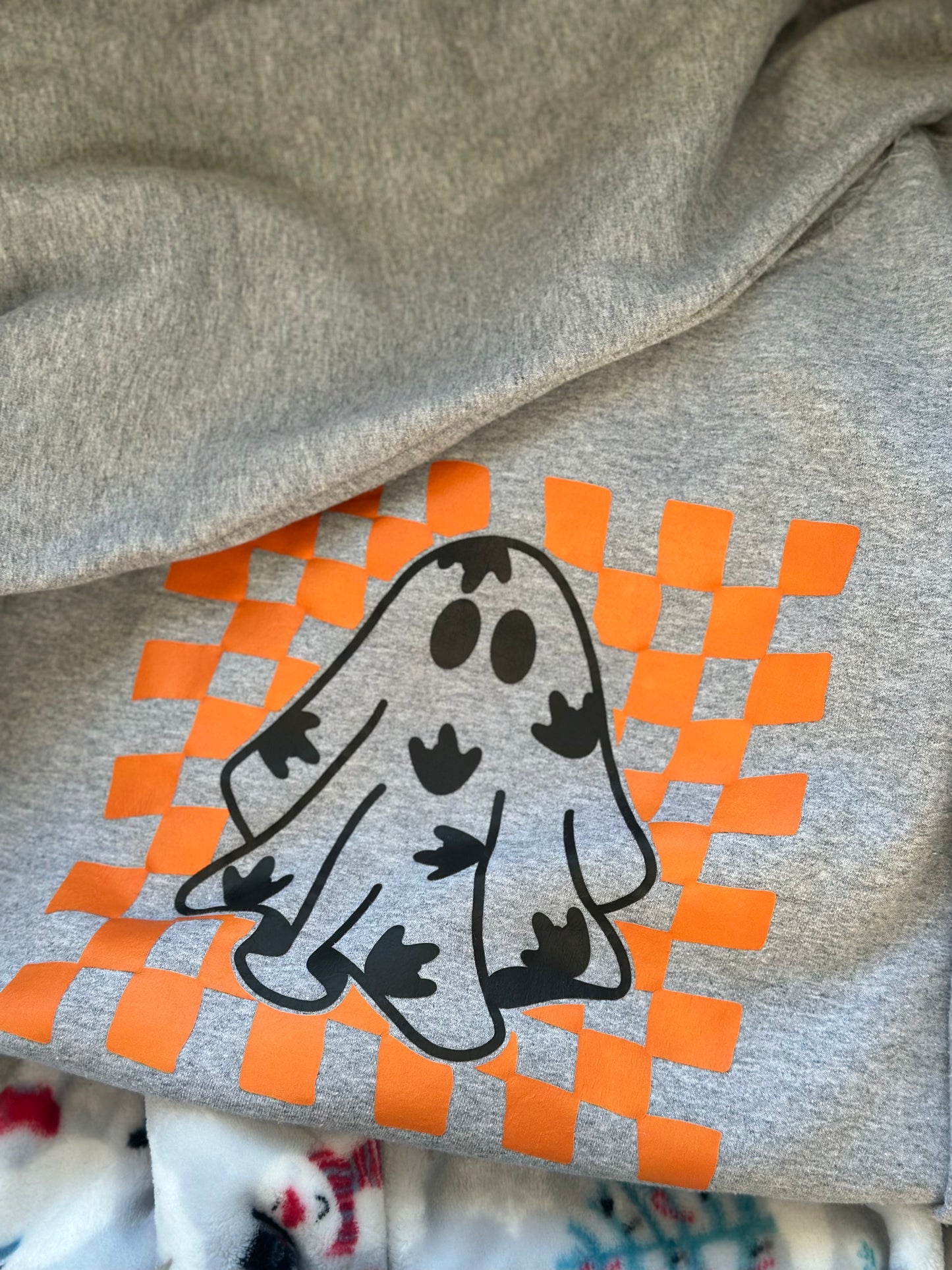 Ghost ILY- 2XL Sport Grey Crewneck