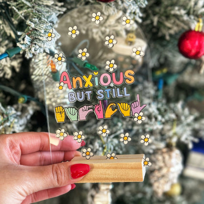 Anxious But Still Magical Arch Stand