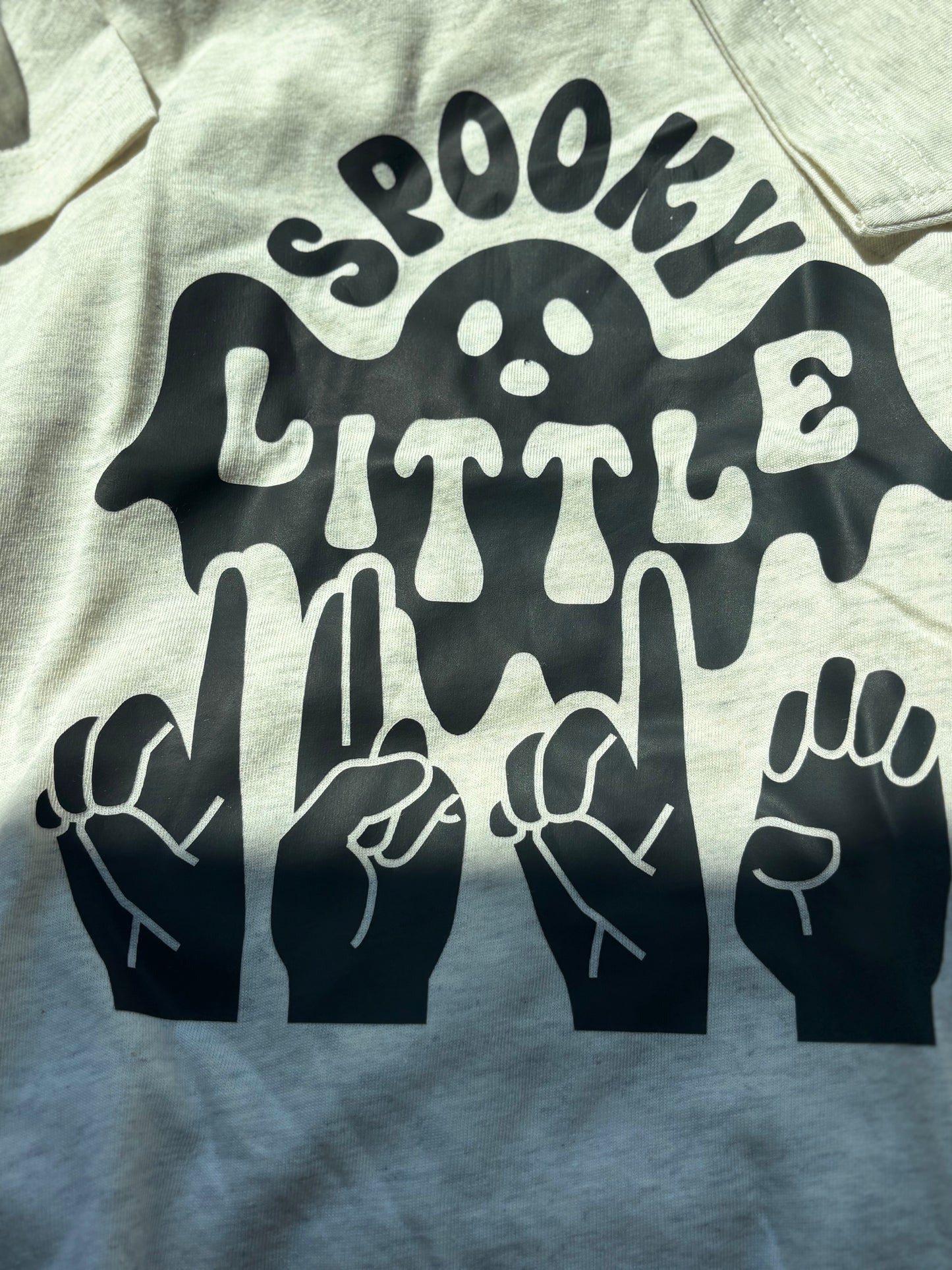 Spooky Dude Toddler Tee