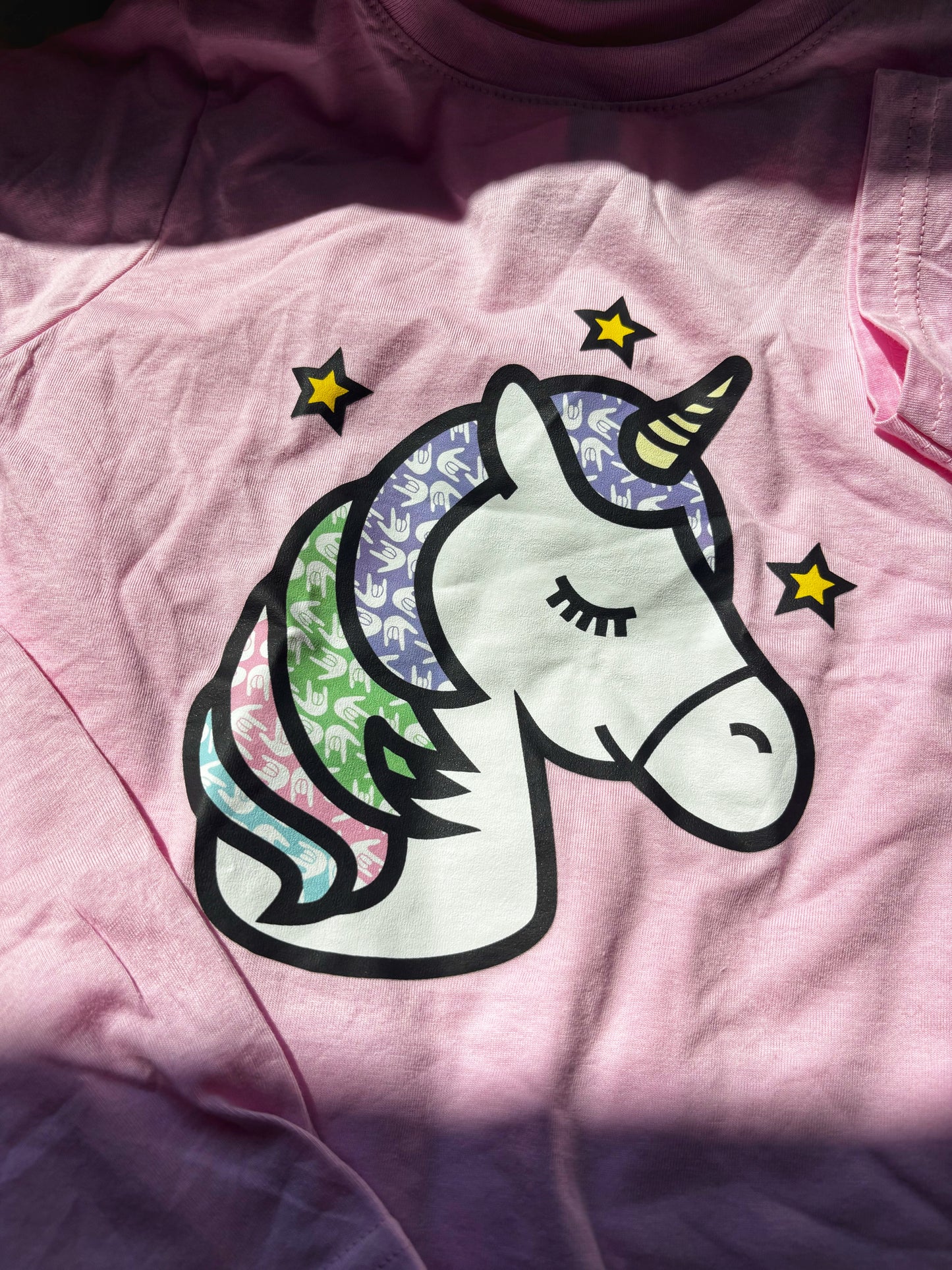Unicon ILY Toddler Tee