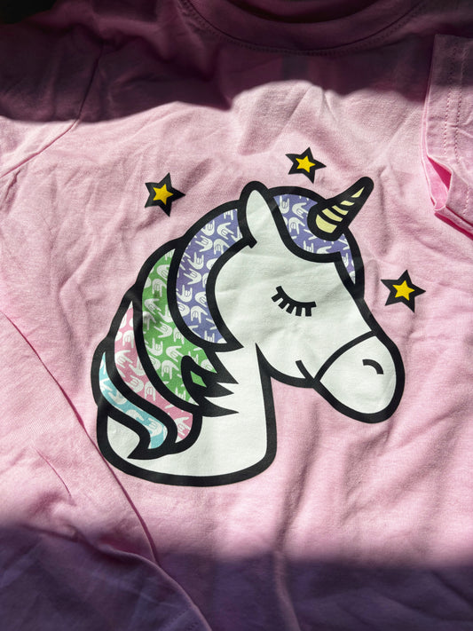 Unicon ILY Toddler Tee