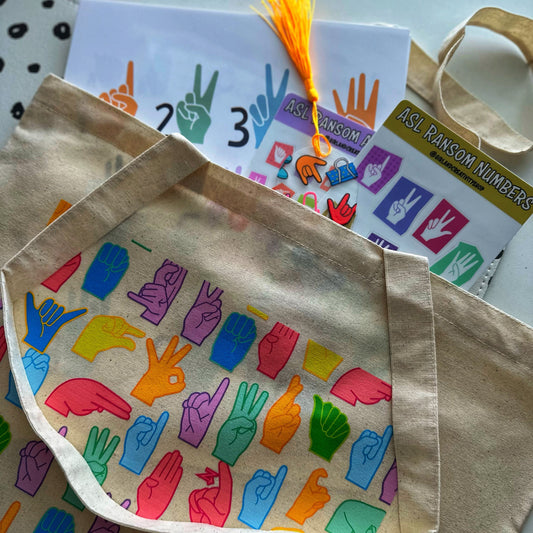The ASL Essentials Bundles