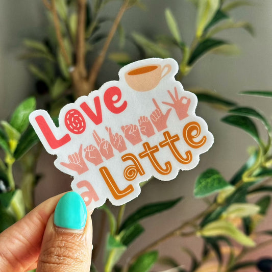 Love Yourself a Latte