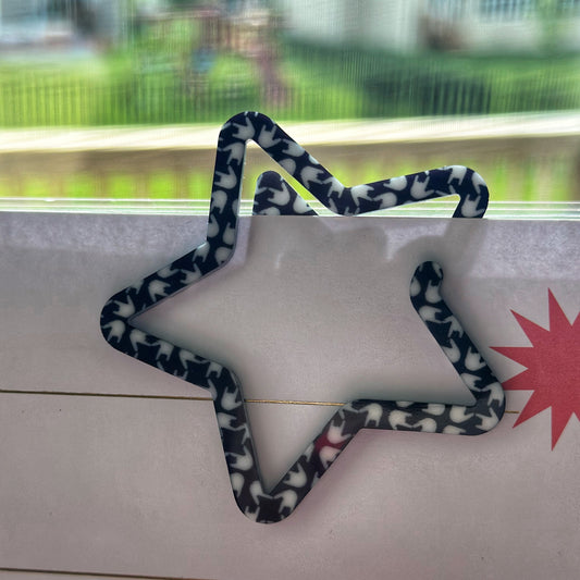 Star ILY Paperclip