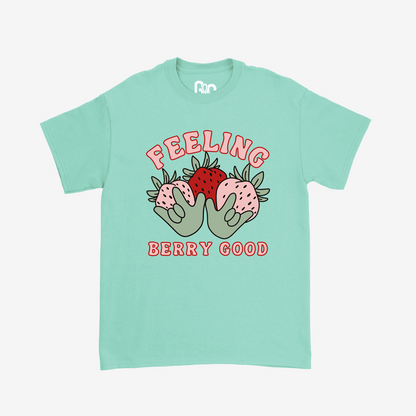 Feeling Berry Good Tee