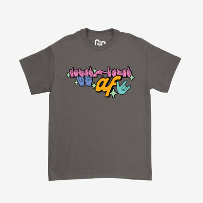 Interpreter As AF Tee