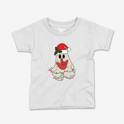 Holiday Spooky Toddler Tee