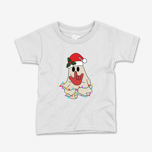 Holiday Spooky Toddler Tee