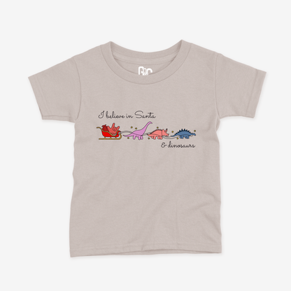 Santa Dino Tee