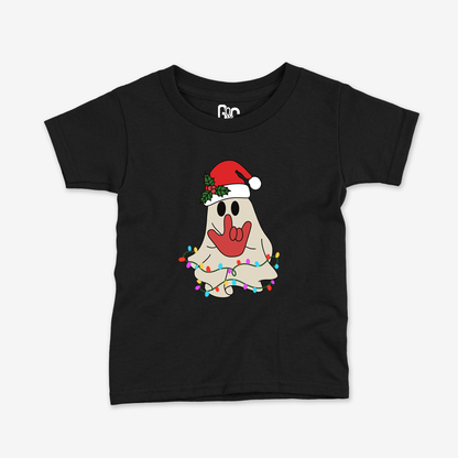 Holiday Spooky Toddler Tee