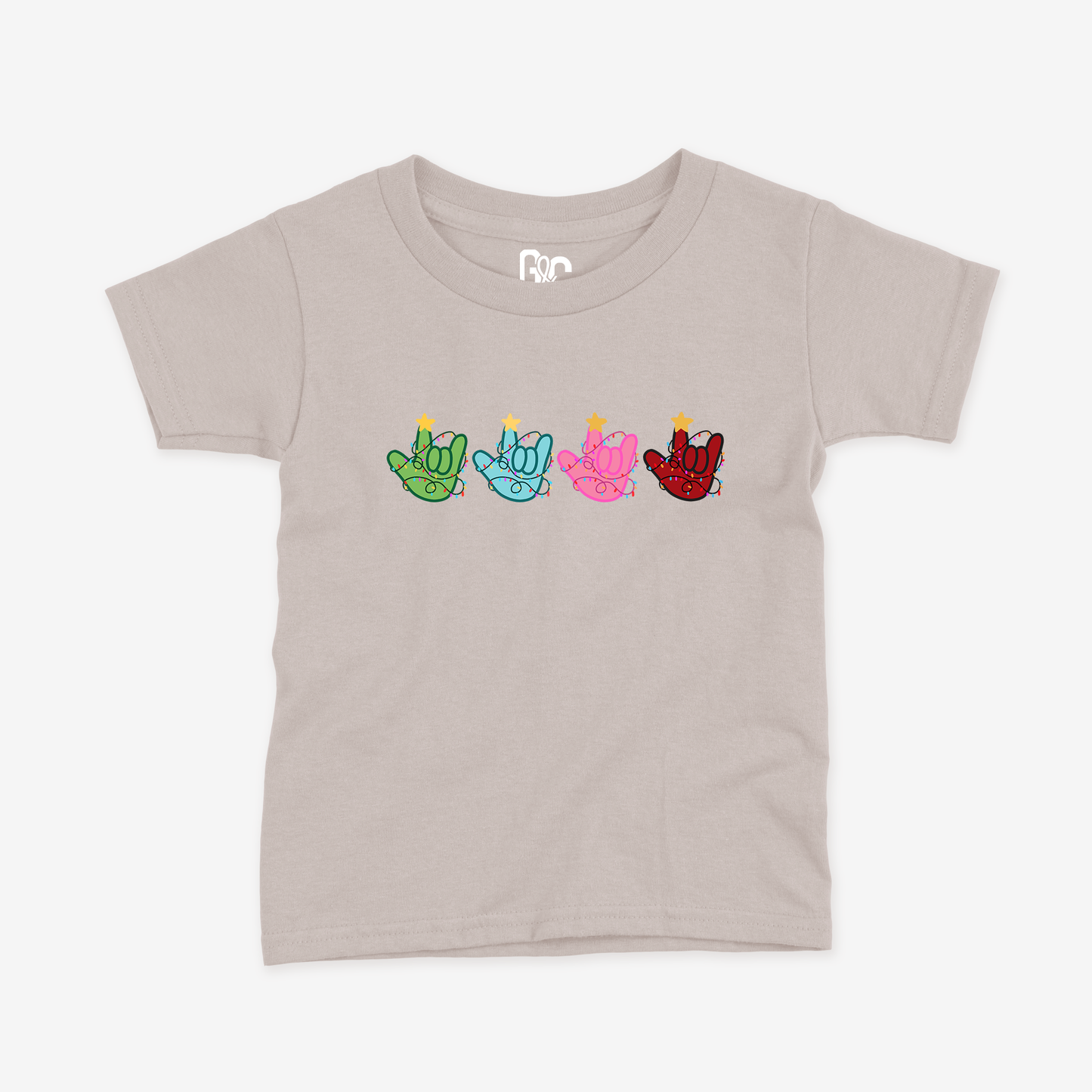 Twinkle ILY Toddler Tee
