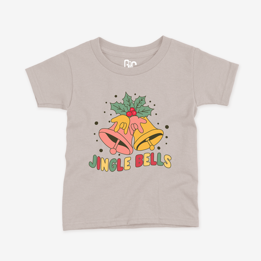 Jingle Bells ILY Toddler Tee