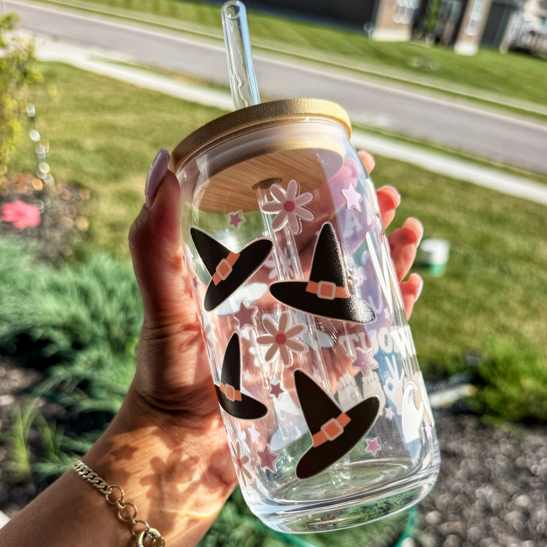 I'm A Witch Without Coffee Beer Can