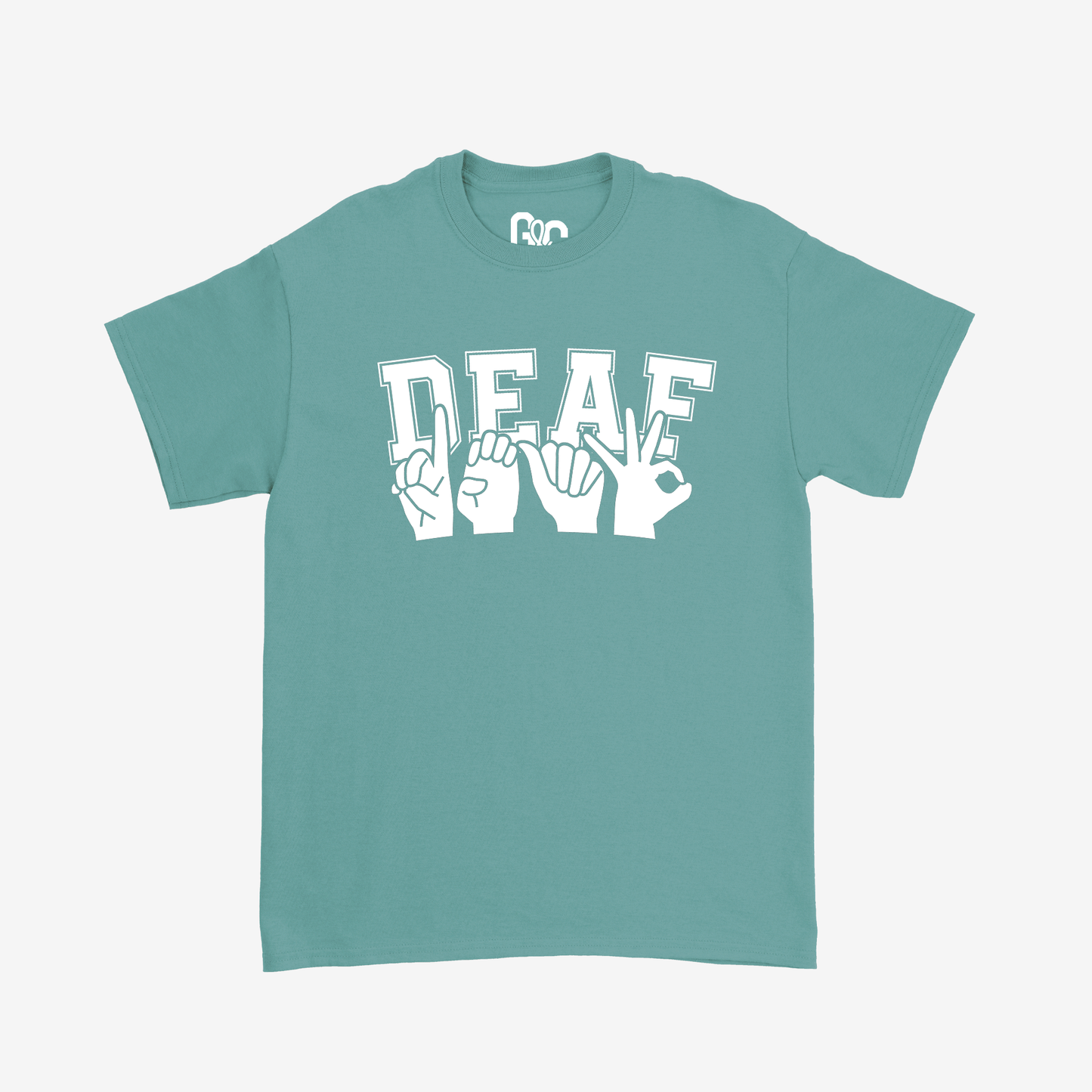 Deaf Varsity Tee