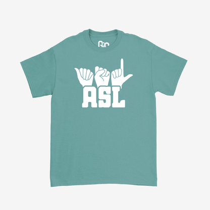 ASL Tee