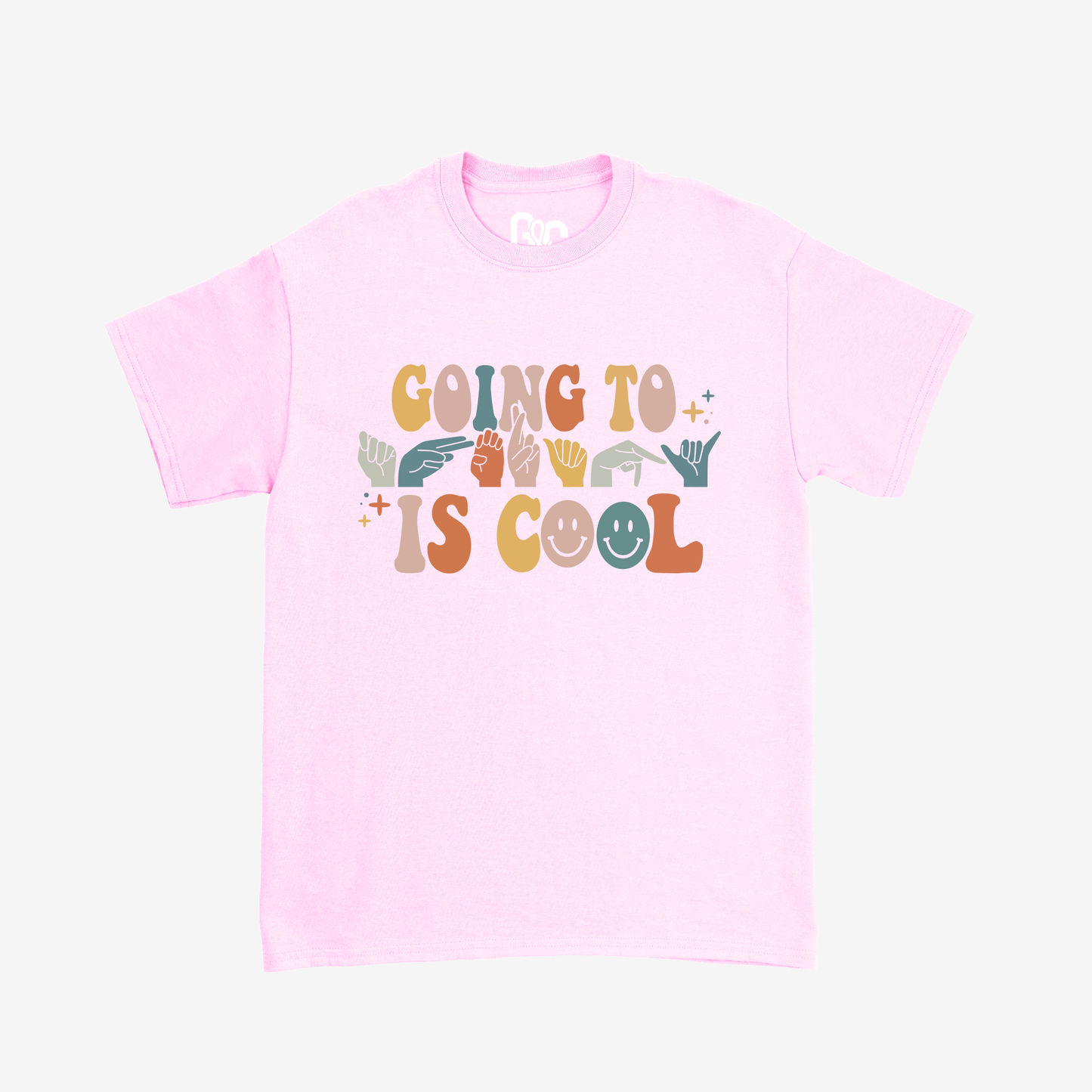 Going To Therapy Is Cool Tee