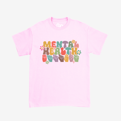 Mental Health Matters Tee