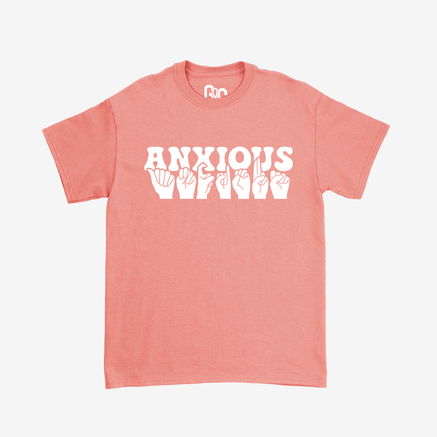Anxious Tee