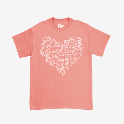 STEM Doddle Tee