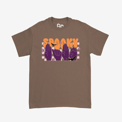 Spooky Babe Tee