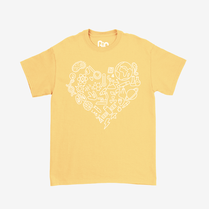 STEM Doddle Tee