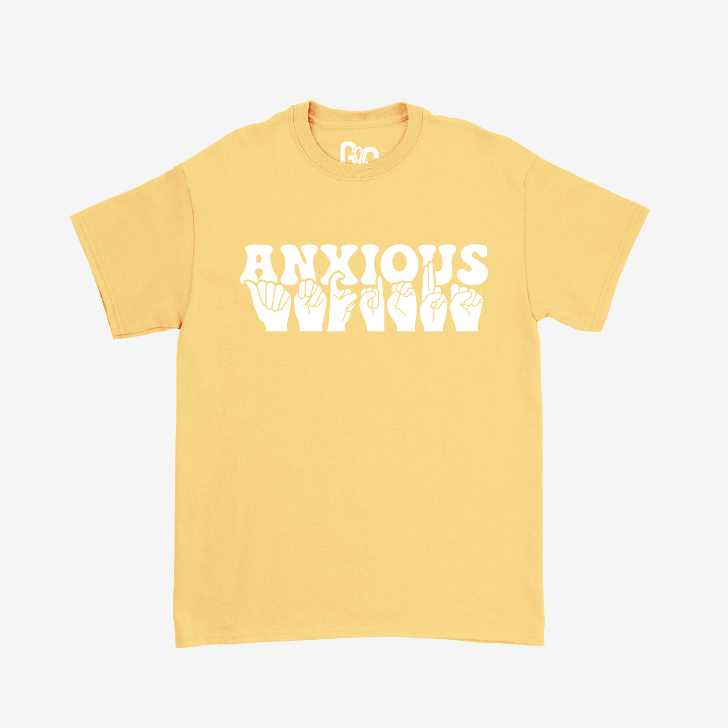 Anxious Tee