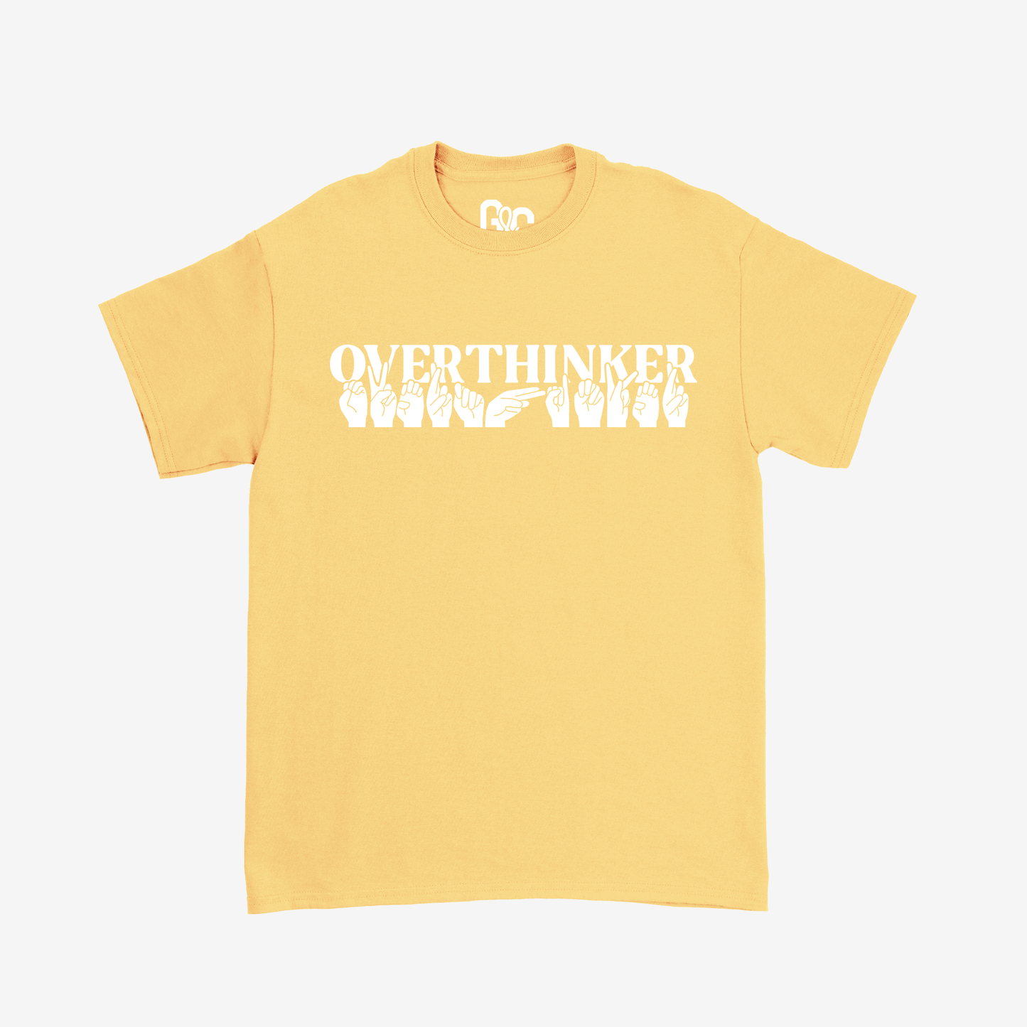 Overthinker Tee