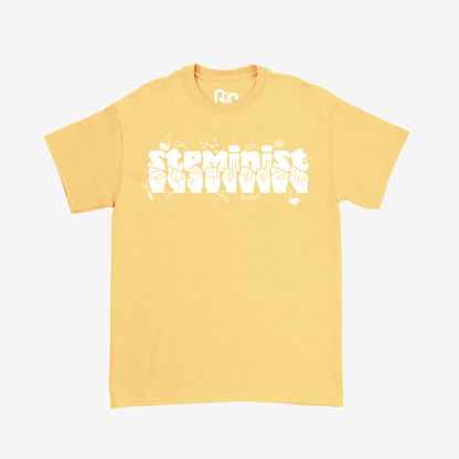 Steminist Tee