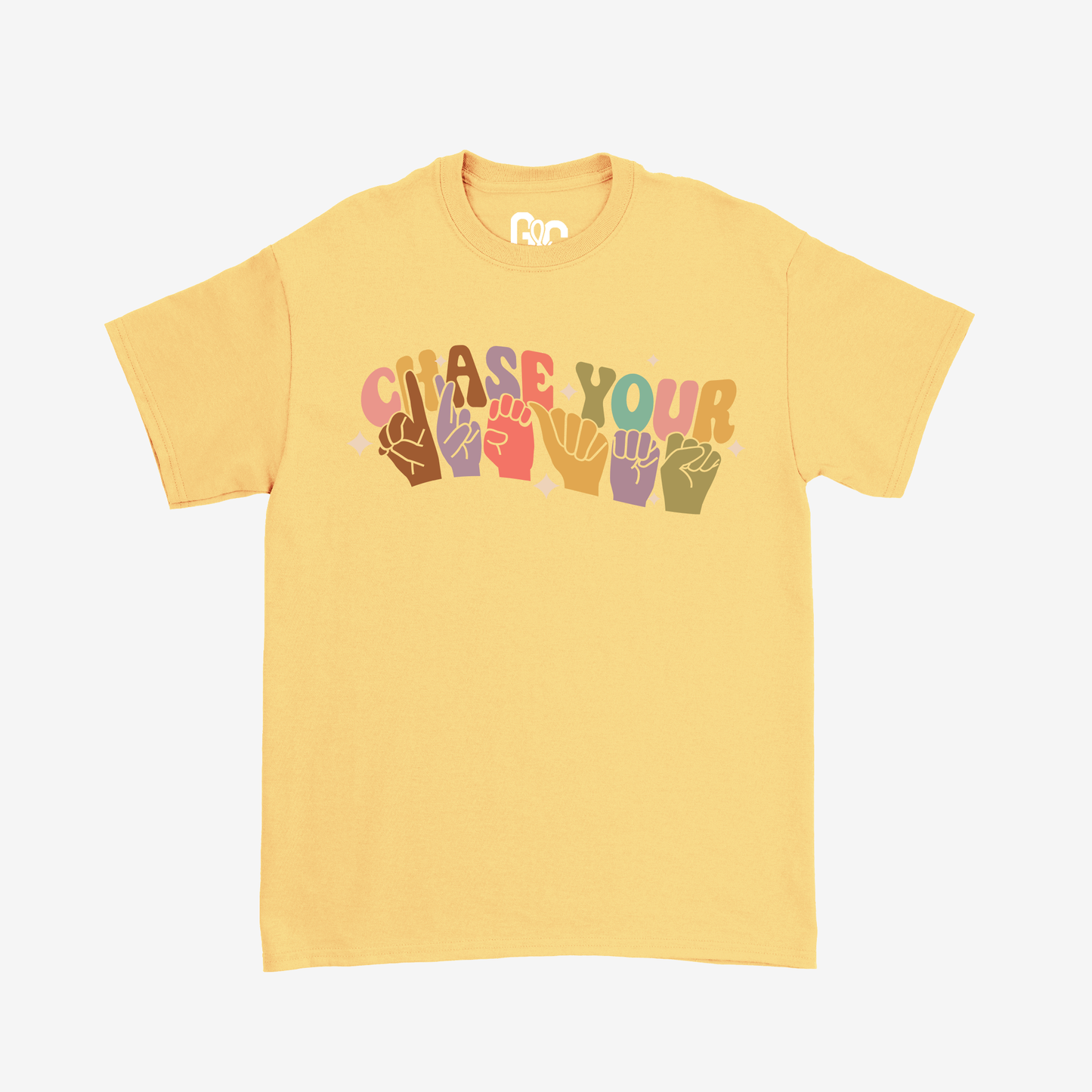 Chase Your Dreams Tee