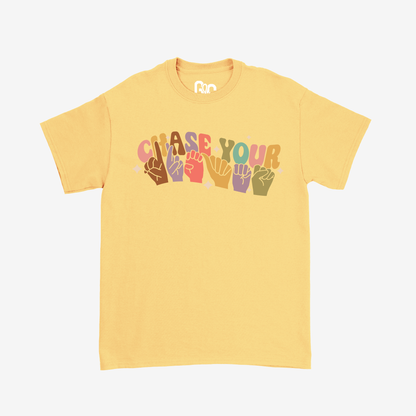 Chase Your Dreams Tee
