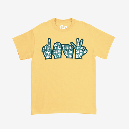 Deaf Tee