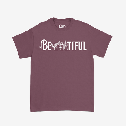BeYOUtiful Bone Tee