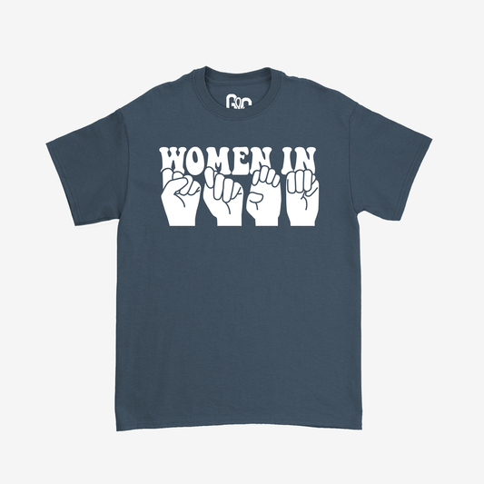 Women in STEM Tee